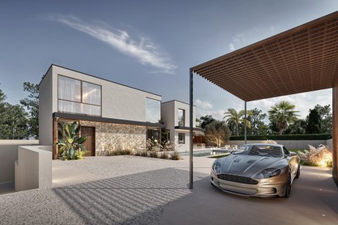Villa en venta en Dénia, Alicante, España 3 dormitorios, 450 m2 No. 186831 - foto 4