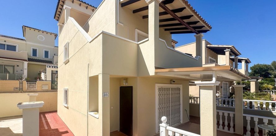 Dzīvoklis Urbanizacion Las Filipinas, Alicante, Spānijā 3 istabas, 125 m2 Nr. 186859