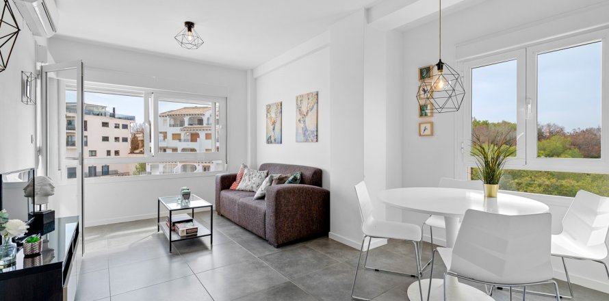 Dzīvoklis Alicante, Spānijā 3 istabas, 78 m2 Nr. 149464