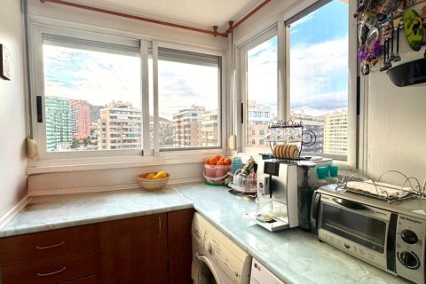 Apartment in Villajoyosa, Alicante, Spain 2 bedrooms, 73 sq.m. No. 149462