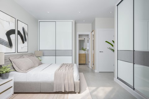 Villetta a schiera in vendita a Mazarron, Murcia, Spagna 3 camere da letto,  N° 149465 - foto 11