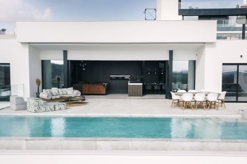 Villa for sale in Rojales, Alicante, Spain 3 bedrooms,  No. 149466 - photo 2