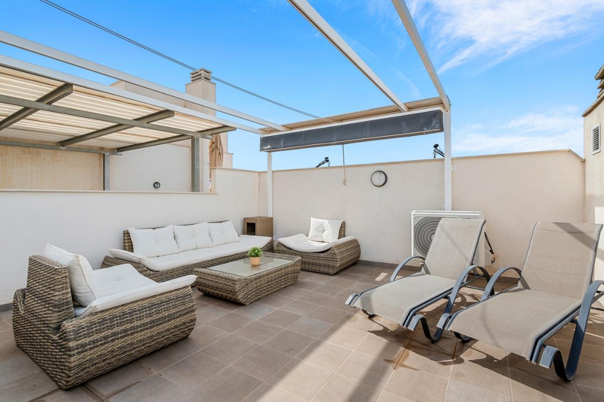 Appartamento a Alicante, Spagna 2 camere da letto, 76 mq. N° 149082