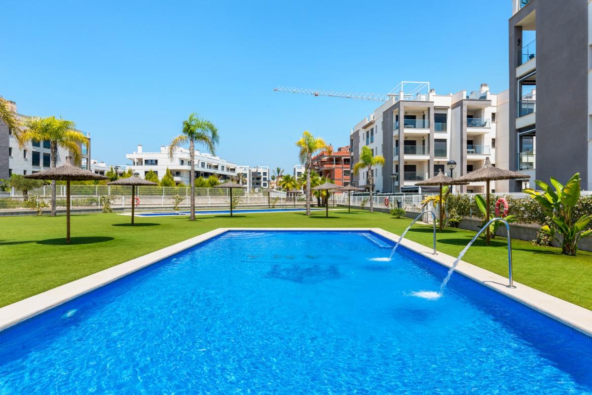 Appartamento a Alicante, Spagna 2 camere da letto, 76 mq. N° 149082