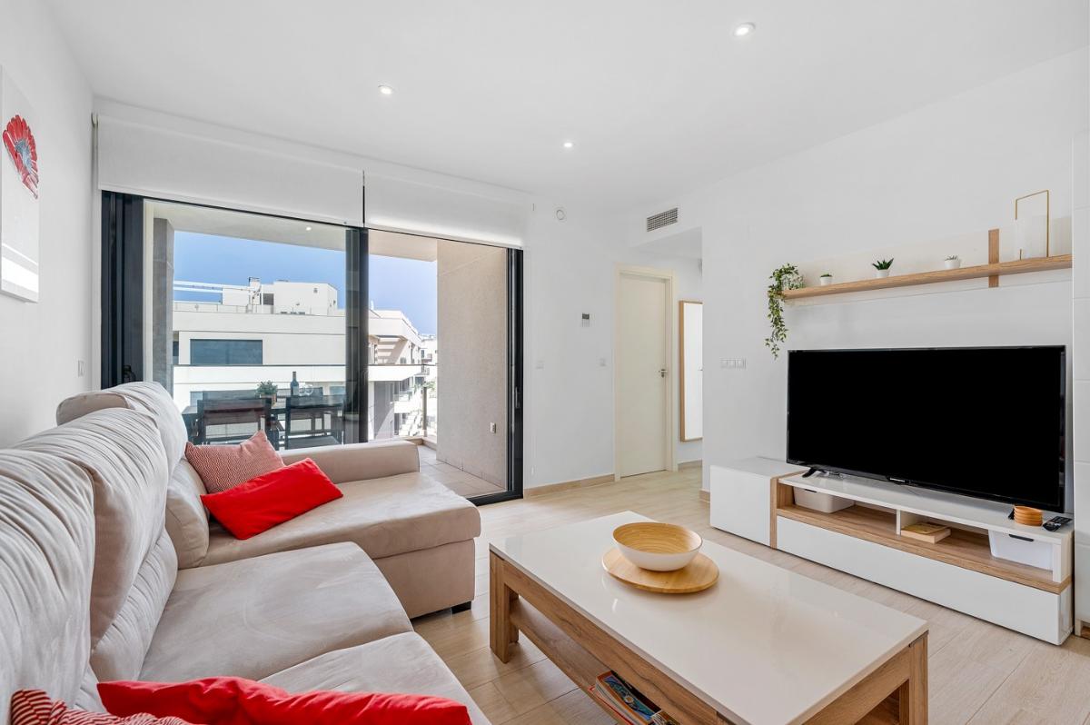 Appartamento a Alicante, Spagna 2 camere da letto, 76 mq. N° 149082