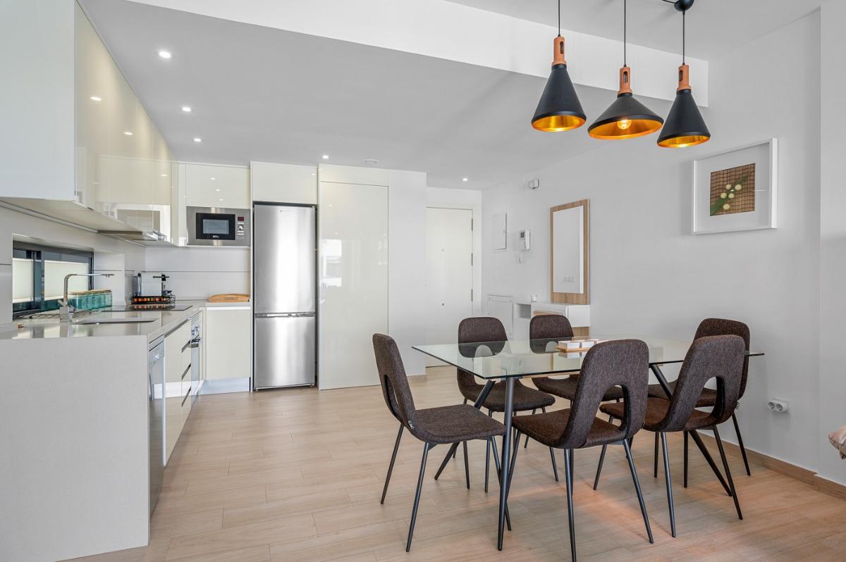 Appartamento a Alicante, Spagna 2 camere da letto, 76 mq. N° 149082