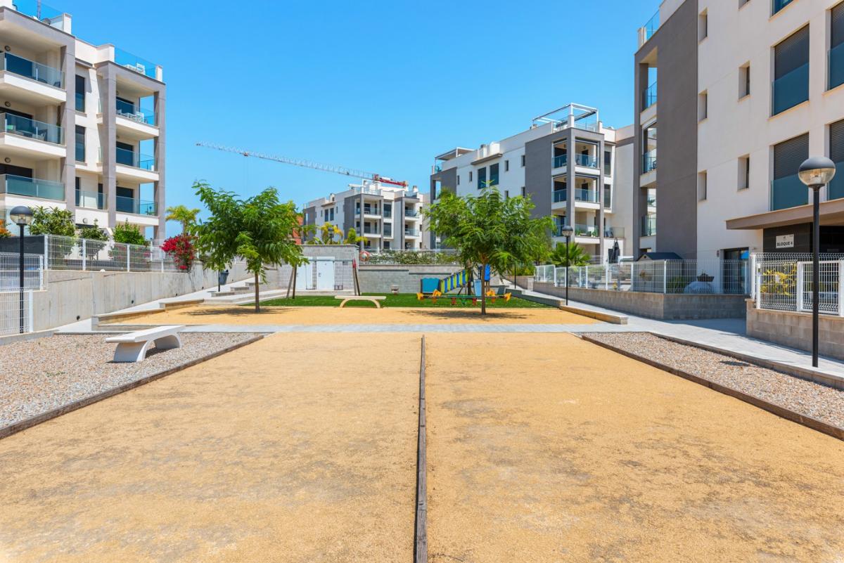 Appartamento a Alicante, Spagna 2 camere da letto, 76 mq. N° 149082