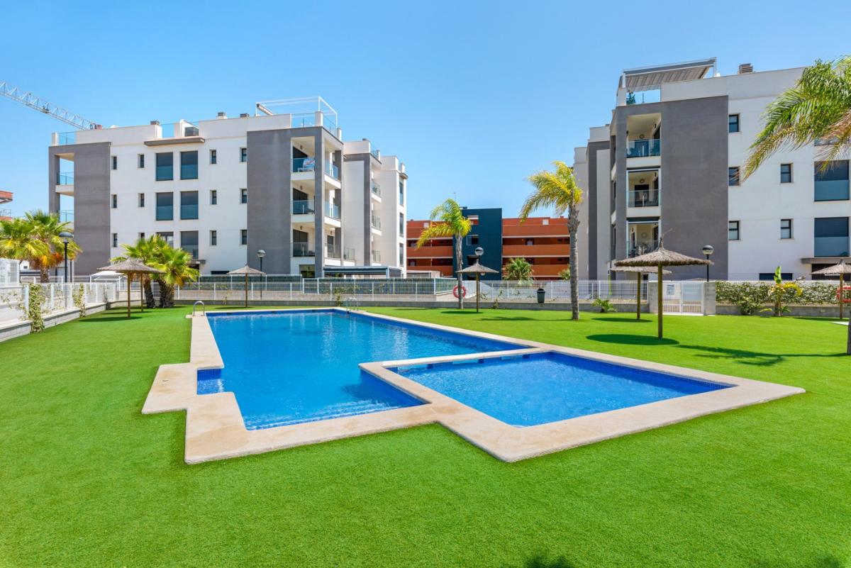 Appartamento a Alicante, Spagna 2 camere da letto, 76 mq. N° 149082