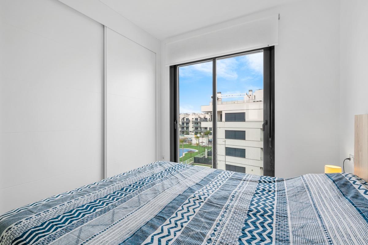 Appartamento a Alicante, Spagna 2 camere da letto, 76 mq. N° 149082