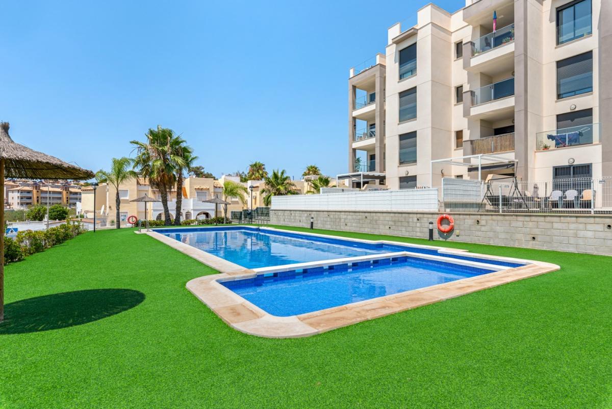 Appartamento a Alicante, Spagna 2 camere da letto, 76 mq. N° 149082