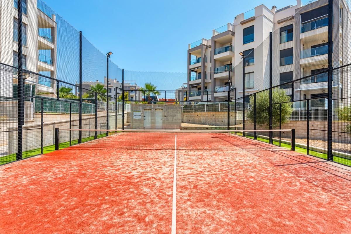Appartamento a Alicante, Spagna 2 camere da letto, 76 mq. N° 149082