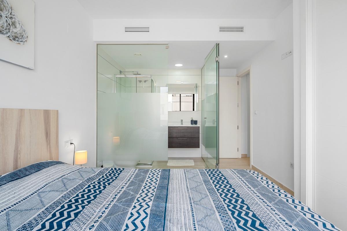 Appartamento a Alicante, Spagna 2 camere da letto, 76 mq. N° 149082