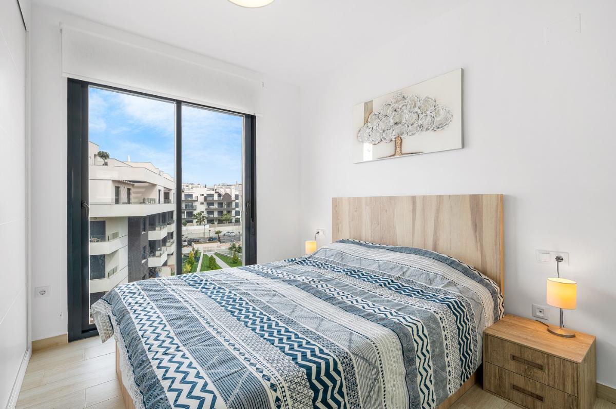 Appartamento a Alicante, Spagna 2 camere da letto, 76 mq. N° 149082