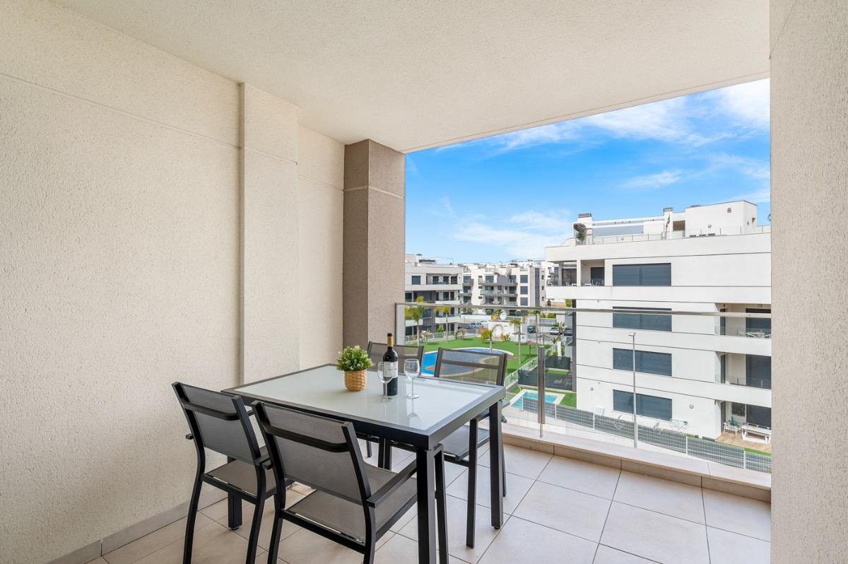 Appartamento a Alicante, Spagna 2 camere da letto, 76 mq. N° 149082