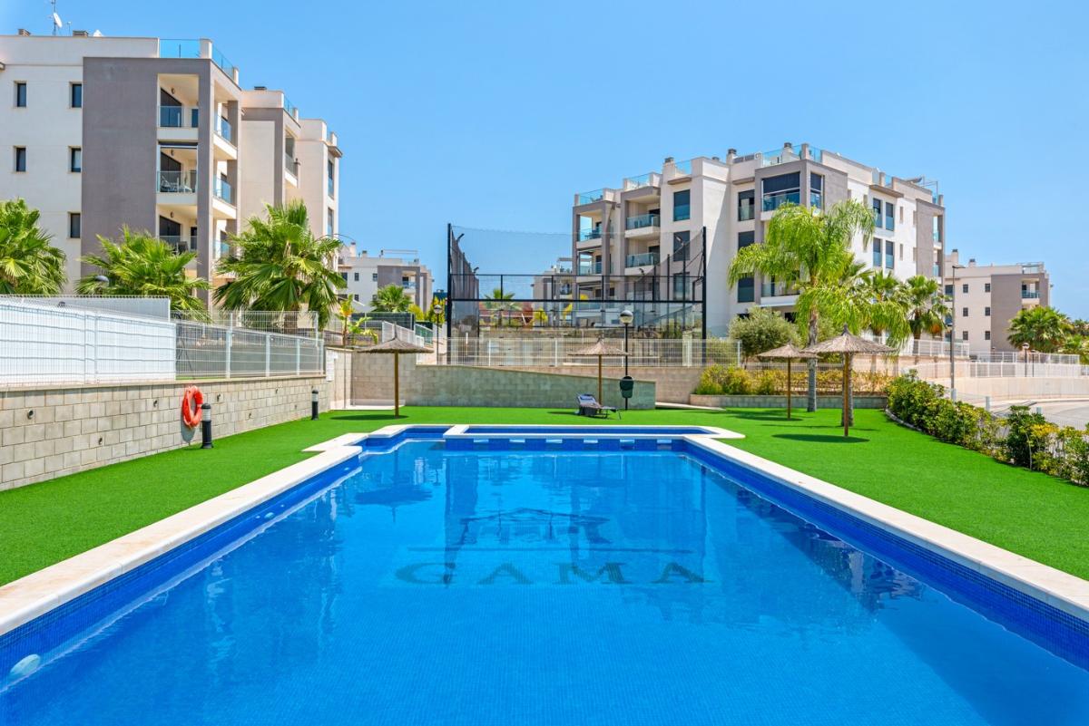 Appartamento a Alicante, Spagna 2 camere da letto, 76 mq. N° 149082