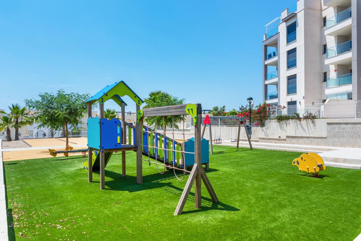 Appartamento a Alicante, Spagna 2 camere da letto, 76 mq. N° 149082