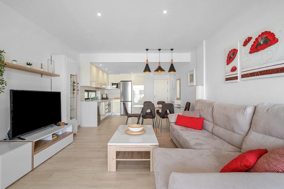 Appartamento a Alicante, Spagna 2 camere da letto, 76 mq. N° 149082