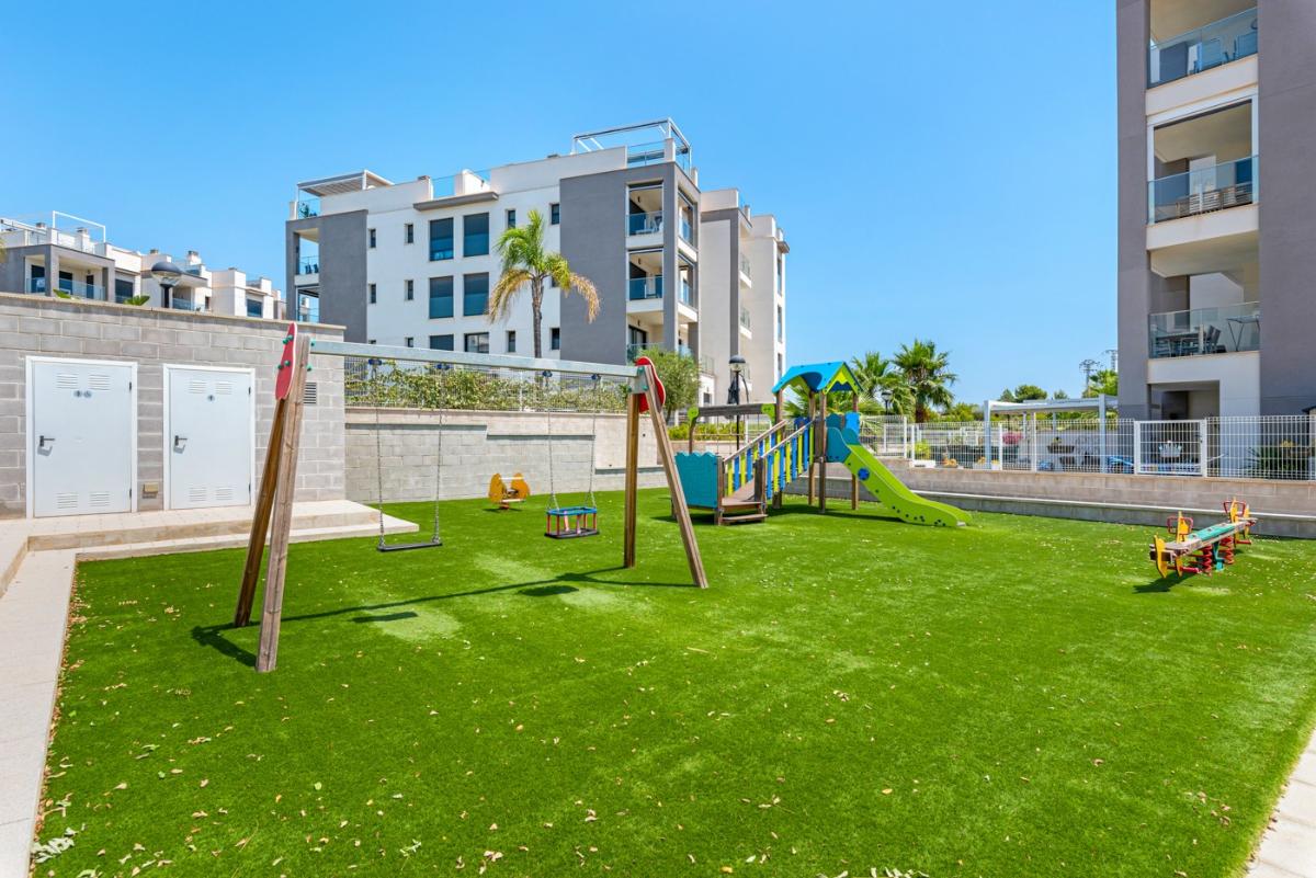 Appartamento a Alicante, Spagna 2 camere da letto, 76 mq. N° 149082