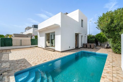 Villa en Ciudad Quesada, Alicante, España 3 dormitorios, 114 m2 No. 149079