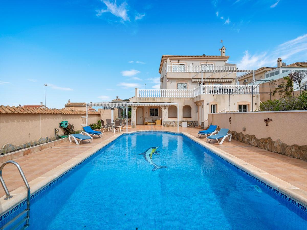 Villa Rojales, Alicante, Spānijā 3 istabas, 215 m2 Nr. 149080