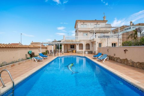 Huvila myytävänä Rojales, Alicante, Espanja, 3 makuuhuonetta, 215 m2 No. 149080 - kuva 7