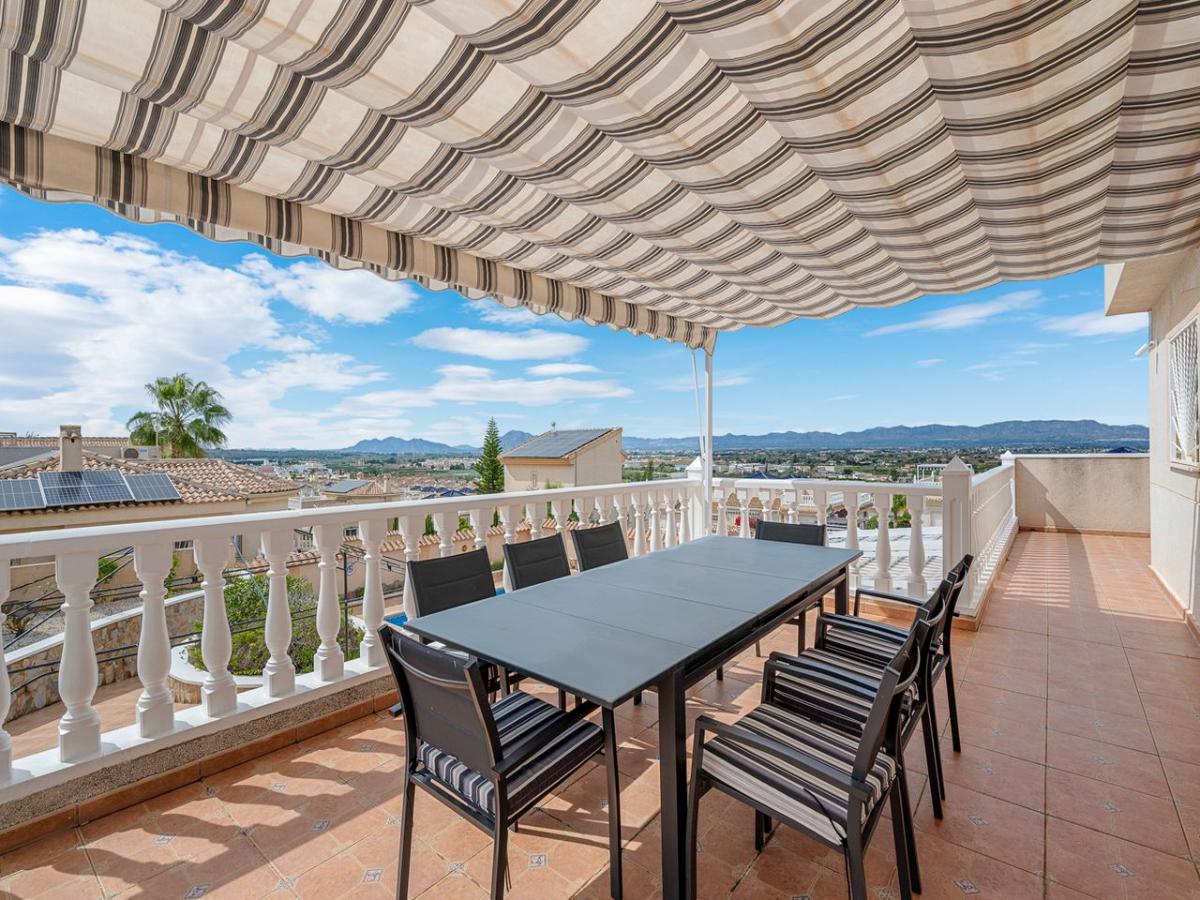 Villa Rojales, Alicante, Spānijā 3 istabas, 215 m2 Nr. 149080