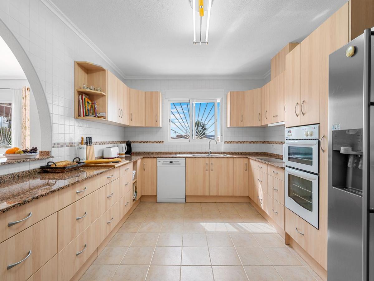Villa Rojales, Alicante, Spānijā 3 istabas, 215 m2 Nr. 149080