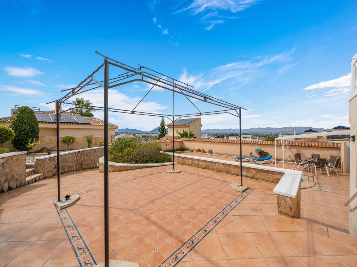 Villa Rojales, Alicante, Spānijā 3 istabas, 215 m2 Nr. 149080