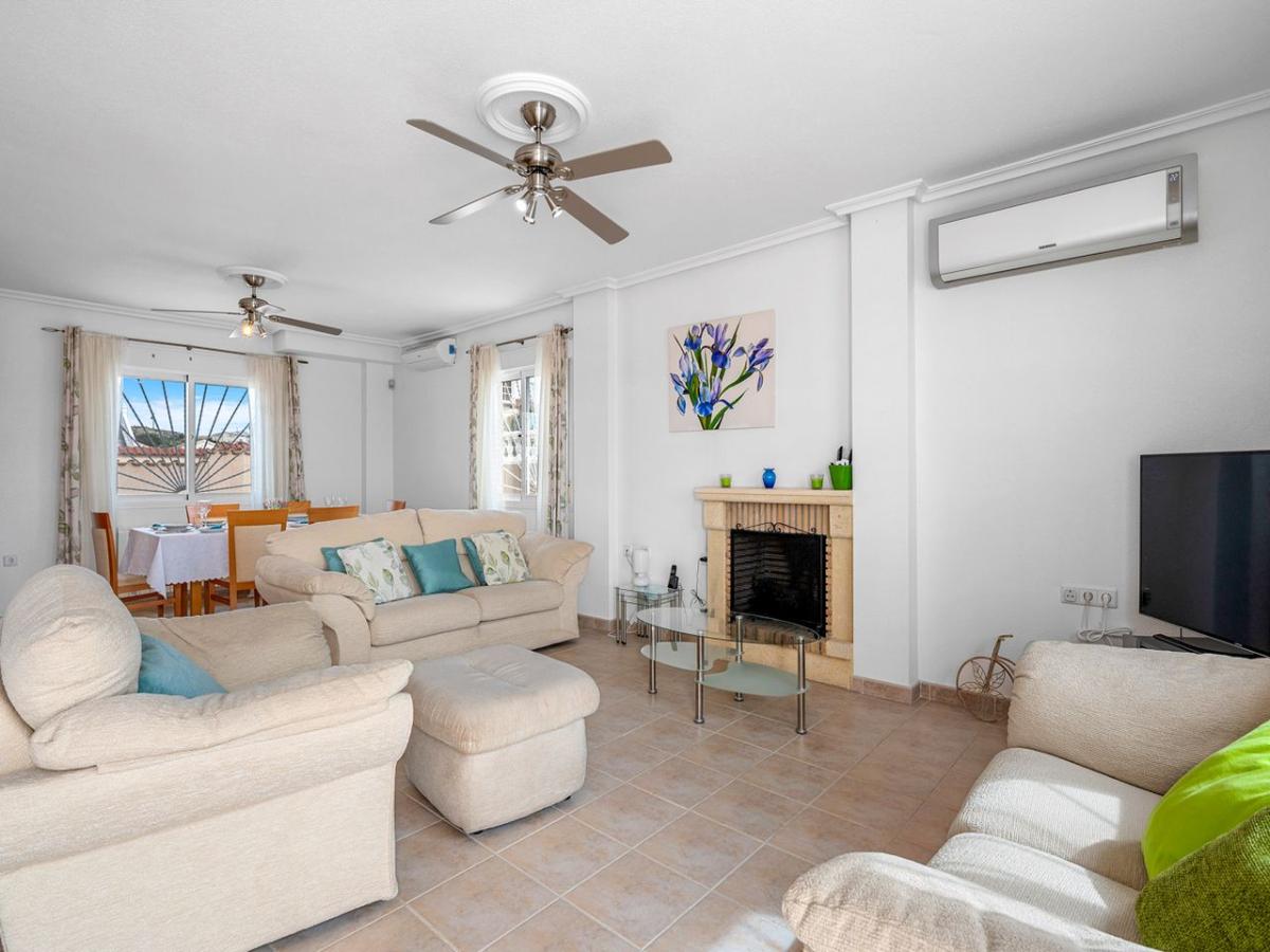 Villa Rojales, Alicante, Spānijā 3 istabas, 215 m2 Nr. 149080