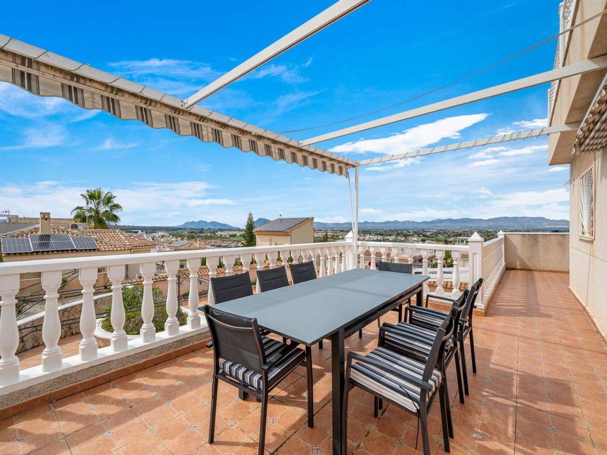 Villa Rojales, Alicante, Spānijā 3 istabas, 215 m2 Nr. 149080