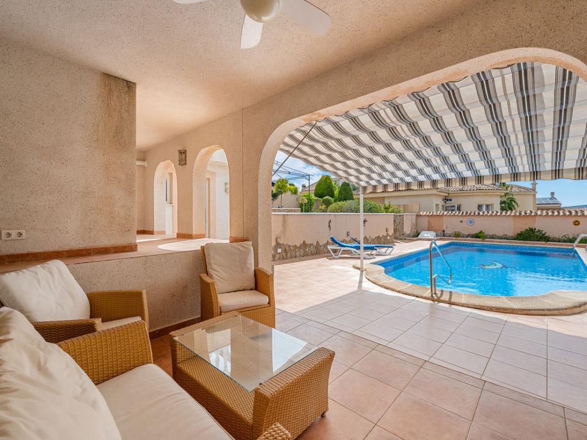 Villa Rojales, Alicante, Spānijā 3 istabas, 215 m2 Nr. 149080