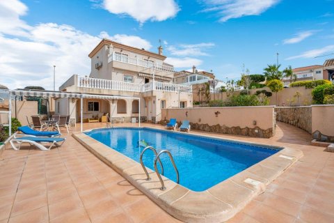 Вилла в Рохалес, Аликанте, Испания 3 спальни, 215м2 №149080