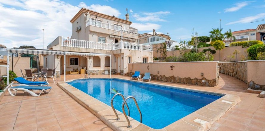 Huvila Rojales, Alicante, Espanja 3 makuuhuonetta, 215 m2 No. 149080