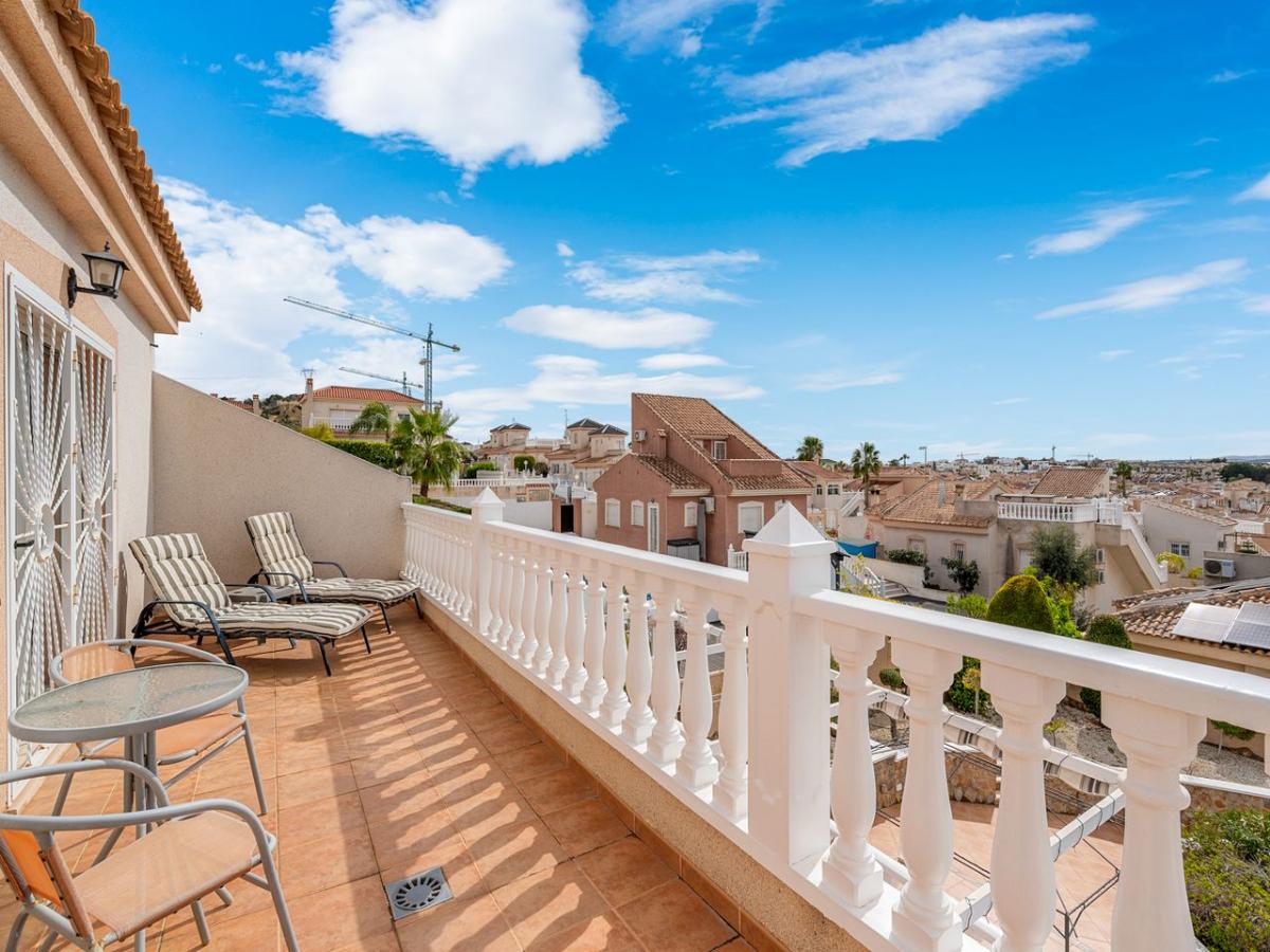 Villa Rojales, Alicante, Spānijā 3 istabas, 215 m2 Nr. 149080
