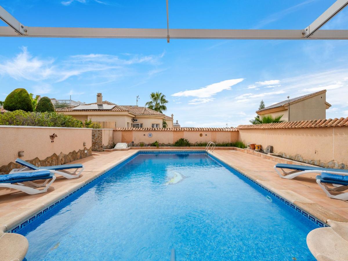 Villa Rojales, Alicante, Spānijā 3 istabas, 215 m2 Nr. 149080