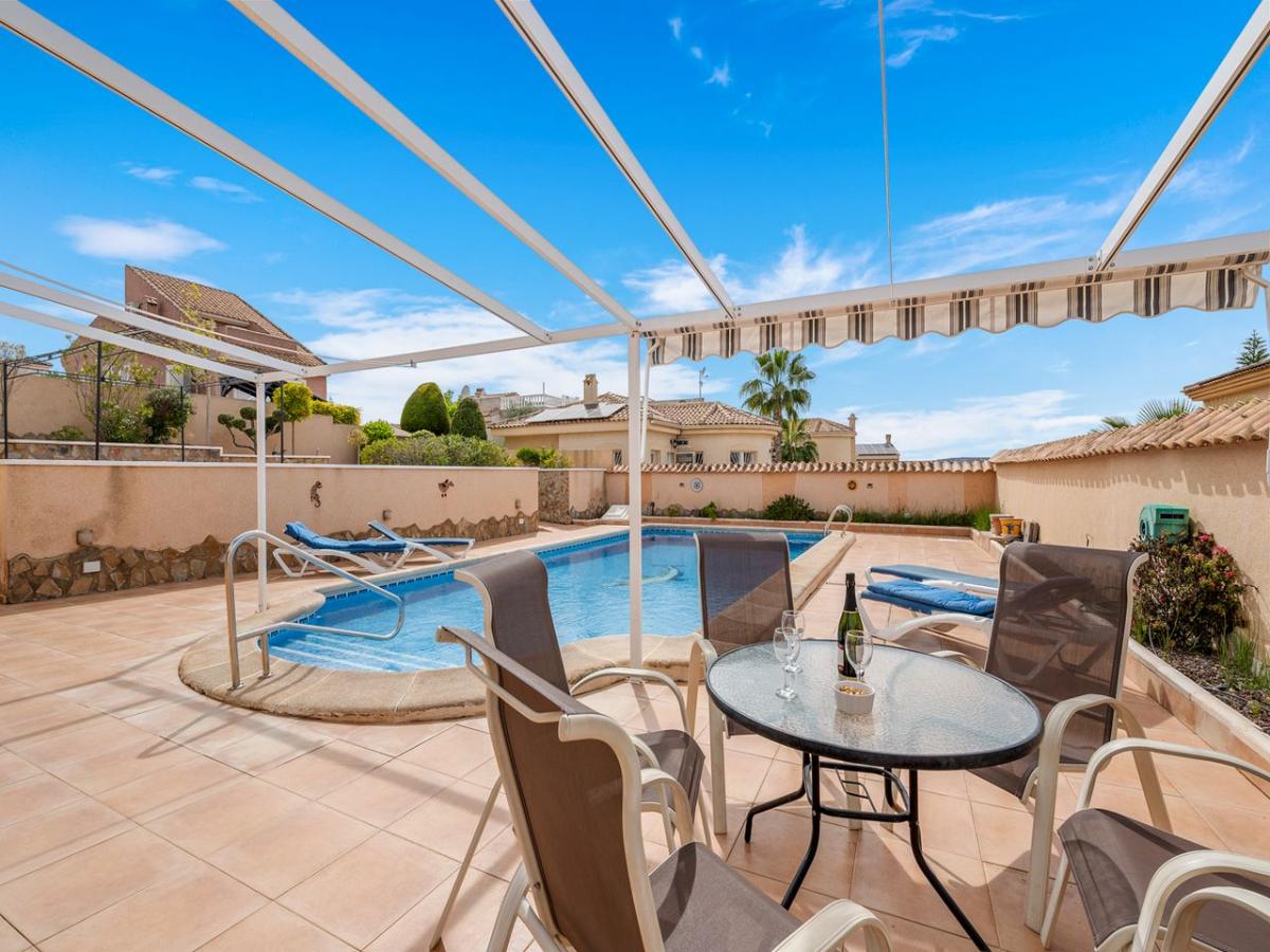 Villa Rojales, Alicante, Spānijā 3 istabas, 215 m2 Nr. 149080