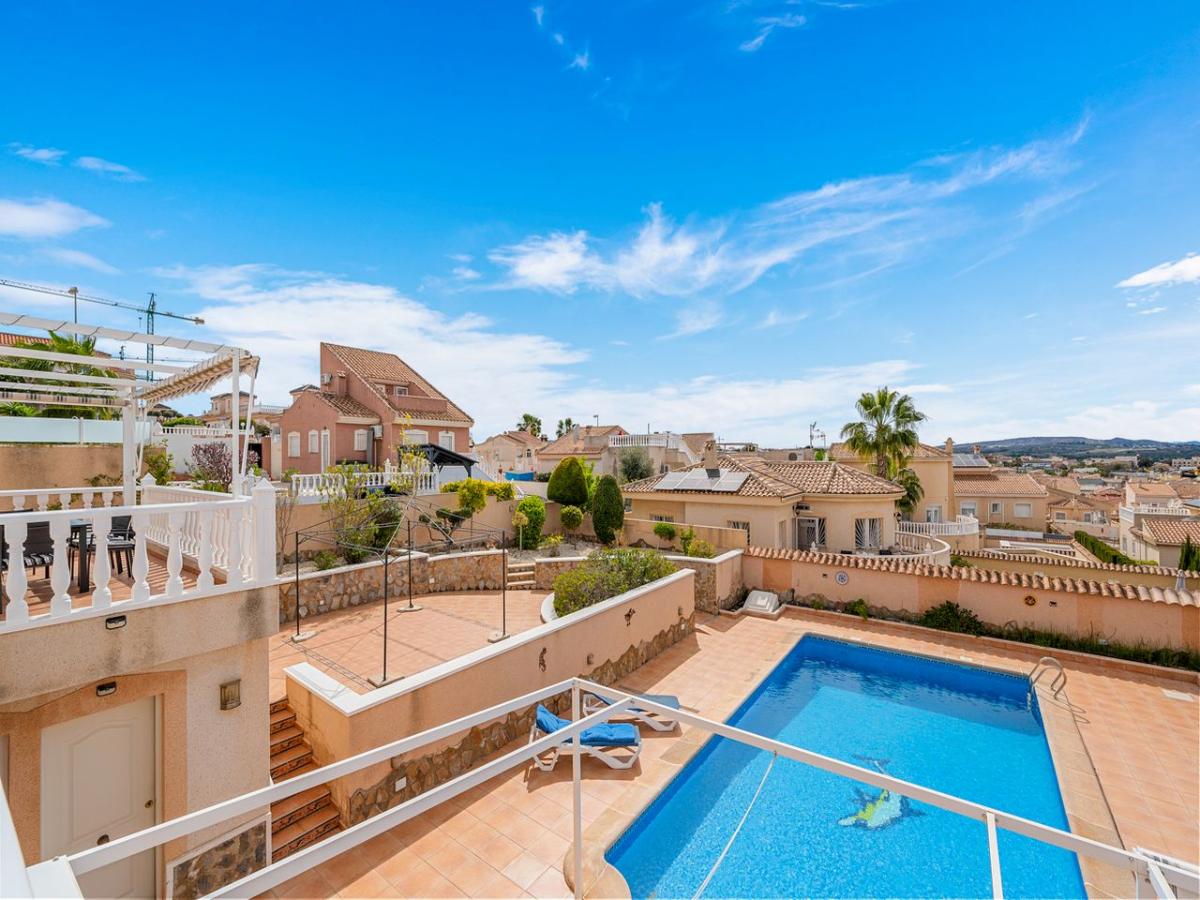 Villa Rojales, Alicante, Spānijā 3 istabas, 215 m2 Nr. 149080