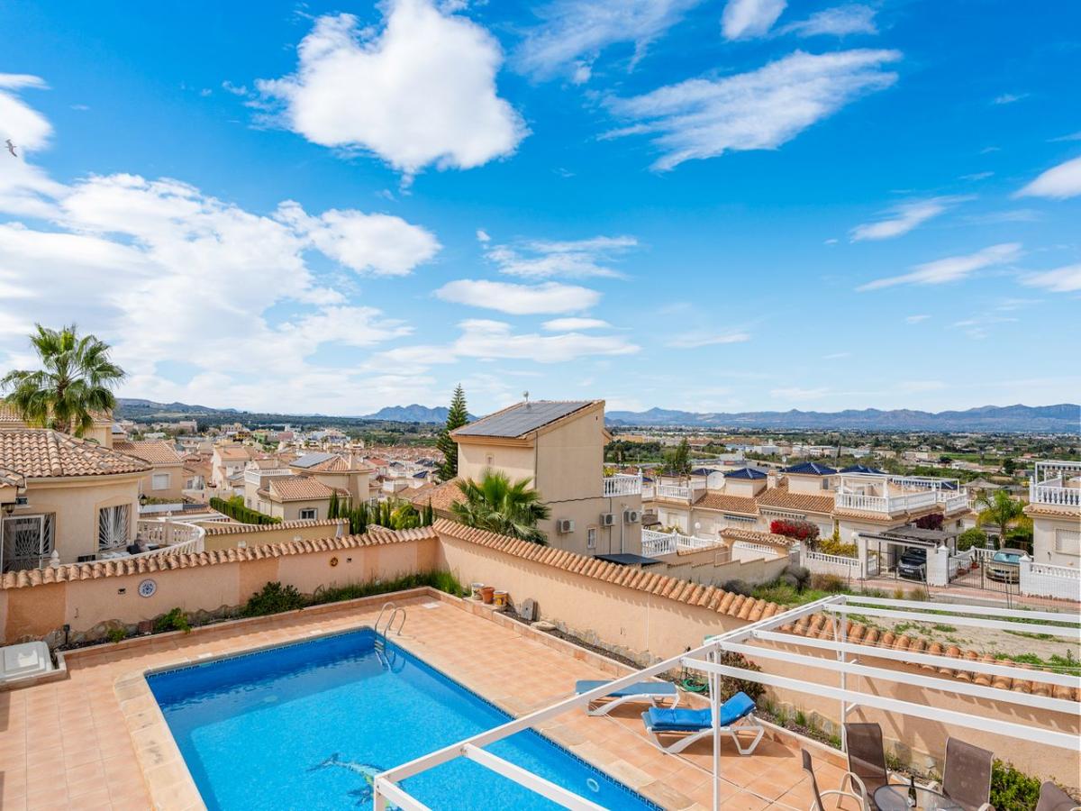 Villa Rojales, Alicante, Spānijā 3 istabas, 215 m2 Nr. 149080