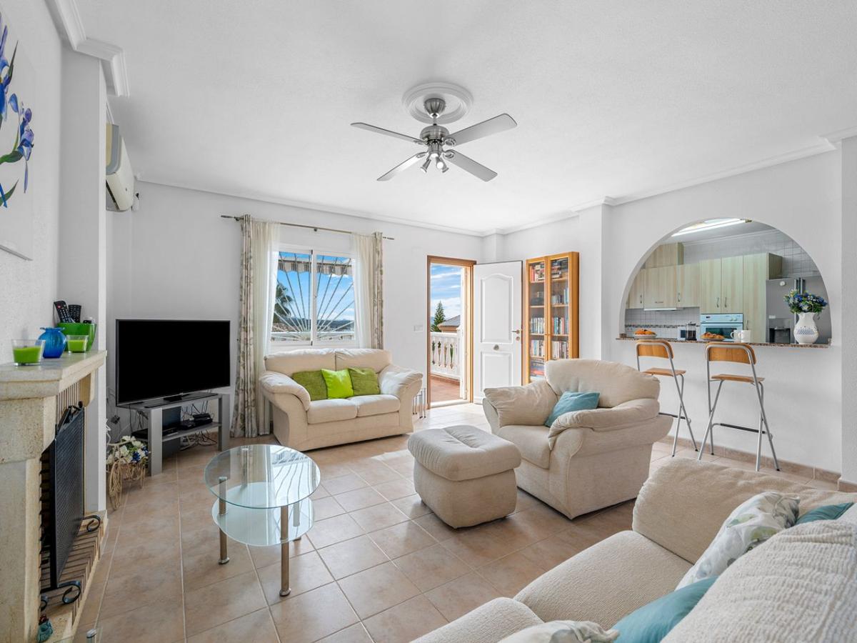 Villa Rojales, Alicante, Spānijā 3 istabas, 215 m2 Nr. 149080