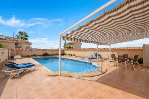 Huvila myytävänä Rojales, Alicante, Espanja, 3 makuuhuonetta, 215 m2 No. 149080 - kuva 15