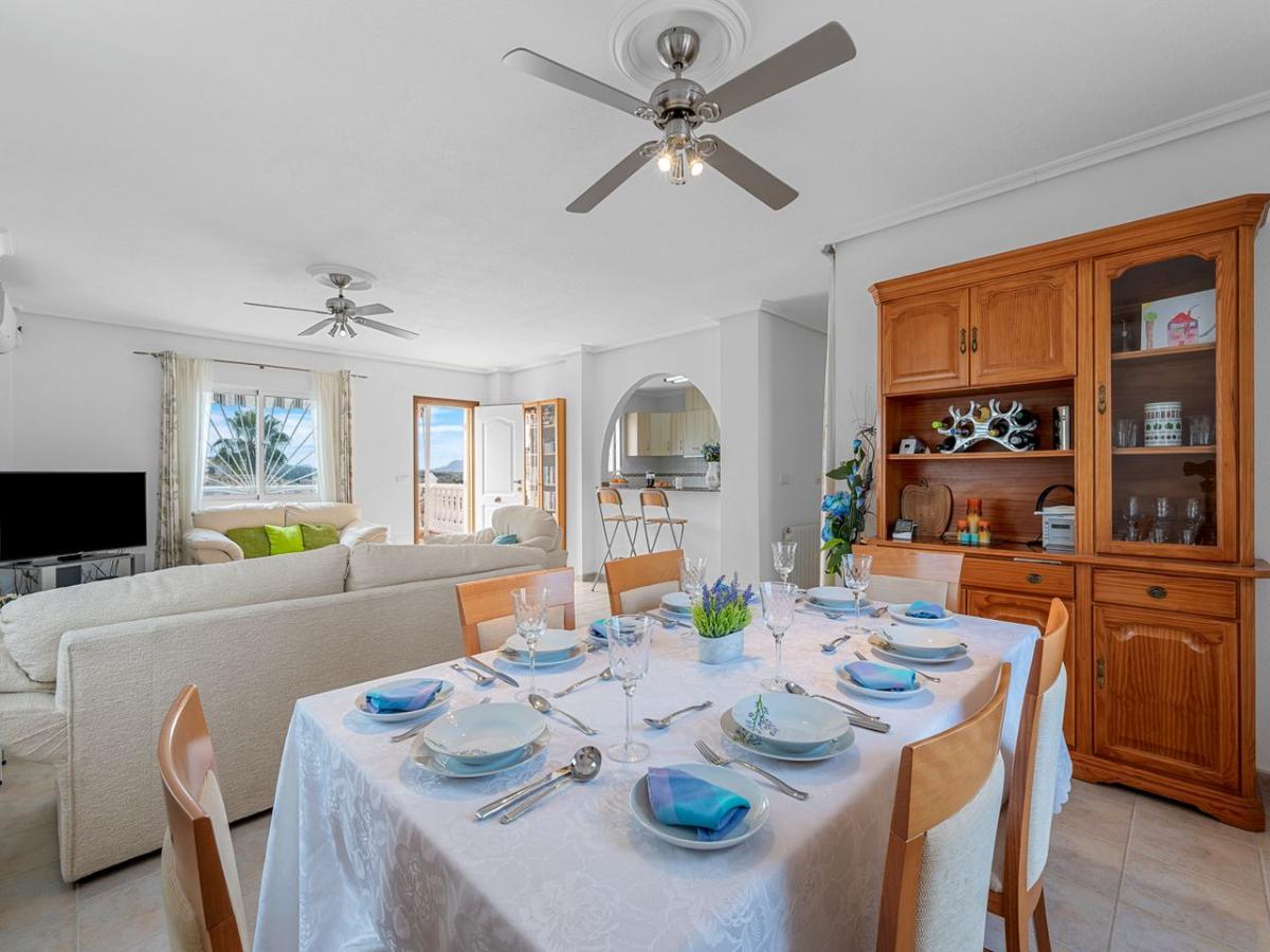 Villa Rojales, Alicante, Spānijā 3 istabas, 215 m2 Nr. 149080