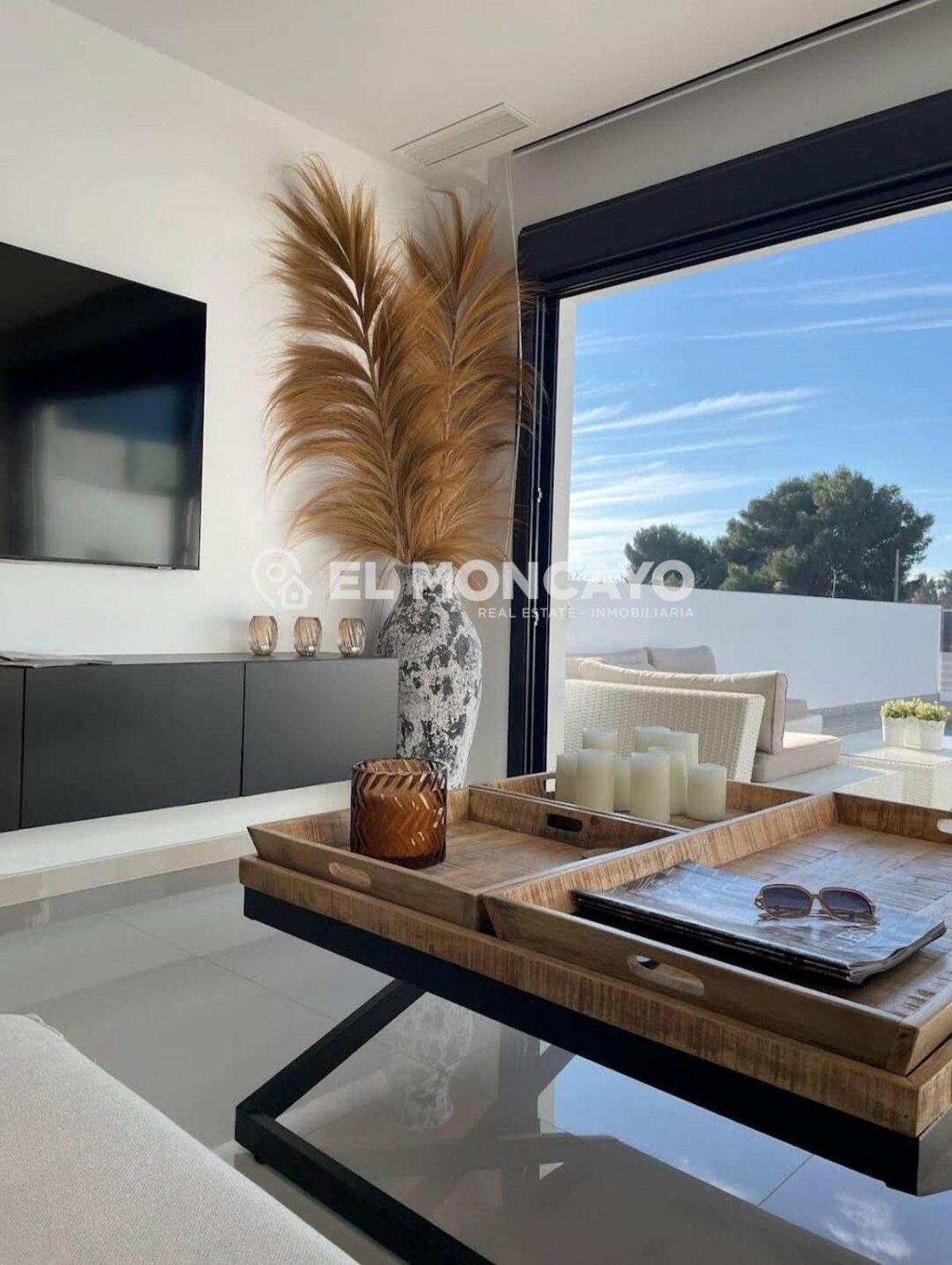Villa a San Fulgencio, Alicante, Spagna 3 camere da letto, 266 mq. N° 149077