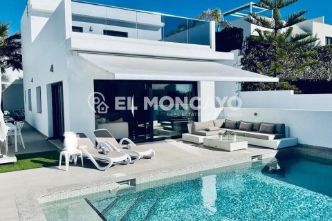 Villa en venta en San Fulgencio, Alicante, España 3 dormitorios, 266 m2 No. 149077 - foto 25