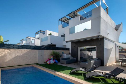 Villa en Ciudad Quesada, Alicante, España 3 dormitorios, 109 m2 No. 149081