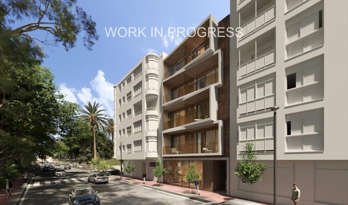 Wohnung in Guardamar del Segura, Alicante, Spanien 2 Schlafzimmer, 100 m2 Nr. 149078