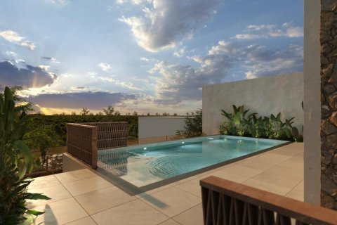 Квартира в Гуардамар-дель-Сегура, Аликанте, Испания 2 спальни, 100м2 №149078