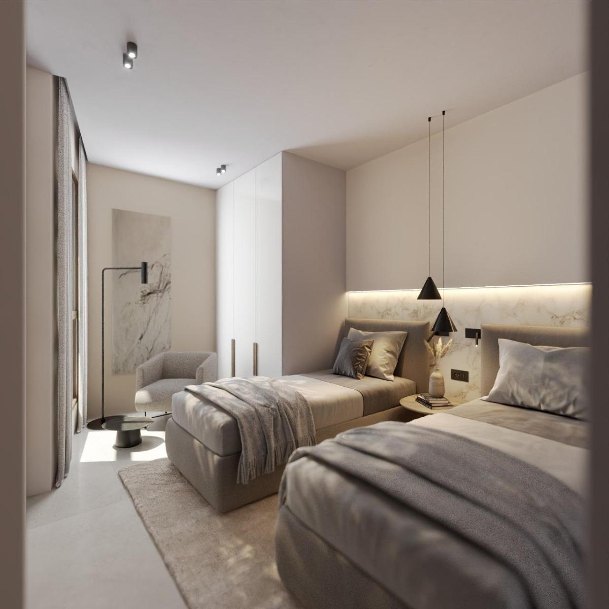 Wohnung in Guardamar del Segura, Alicante, Spanien 2 Schlafzimmer, 100 m2 Nr. 149078