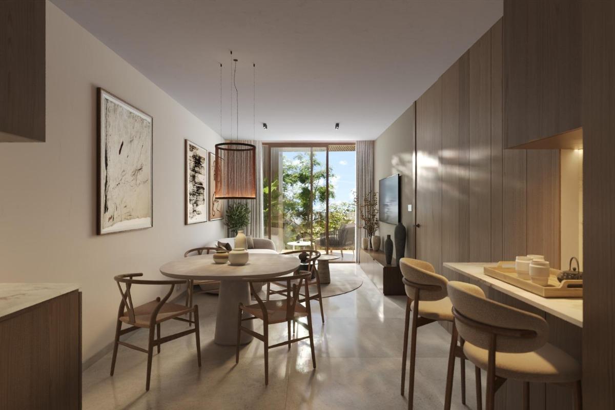 Wohnung in Guardamar del Segura, Alicante, Spanien 2 Schlafzimmer, 100 m2 Nr. 149078