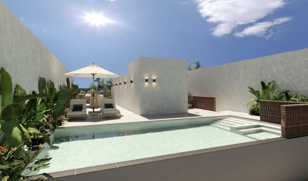 Wohnung in Guardamar del Segura, Alicante, Spanien 2 Schlafzimmer, 100 m2 Nr. 149078