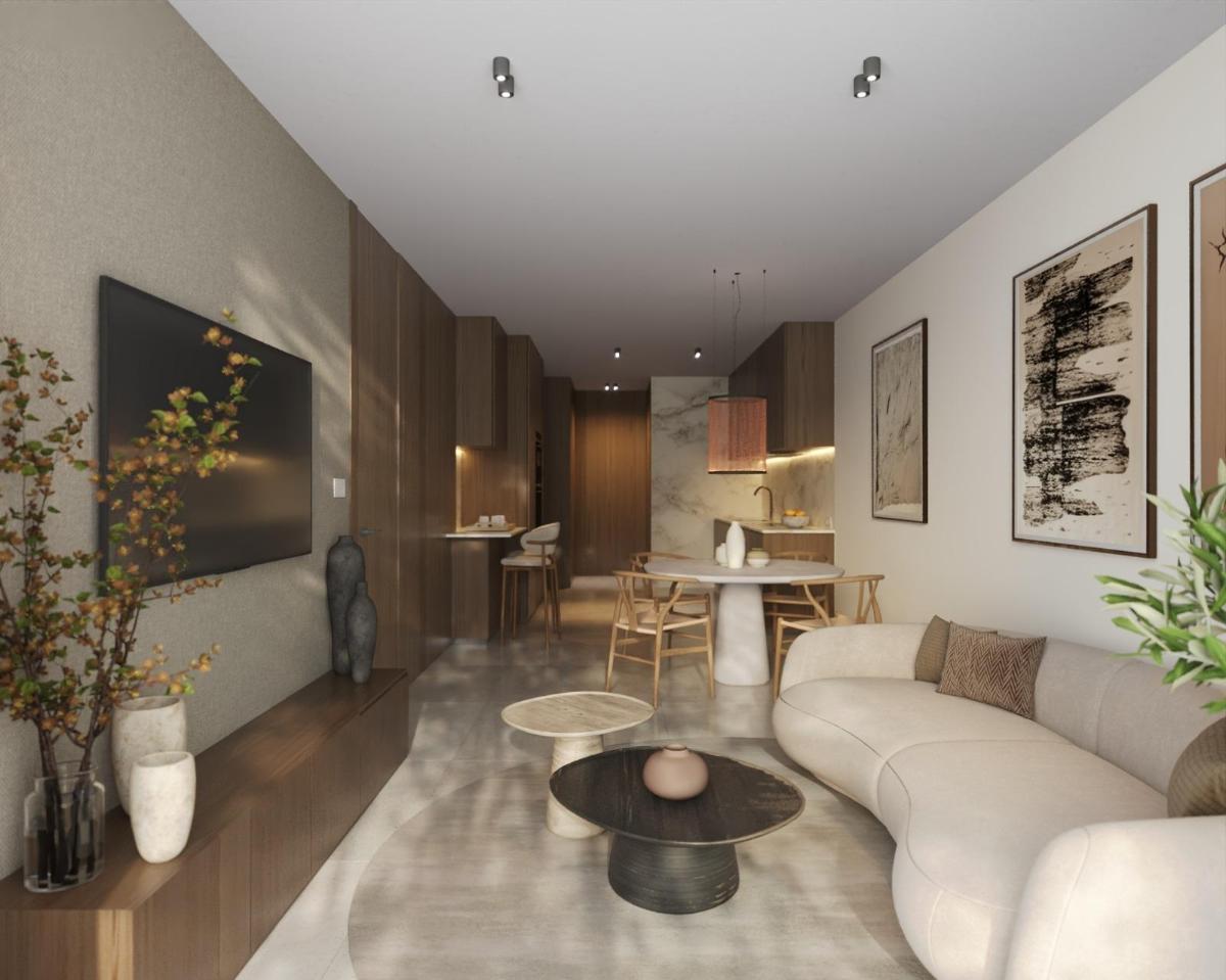 Wohnung in Guardamar del Segura, Alicante, Spanien 2 Schlafzimmer, 100 m2 Nr. 149078